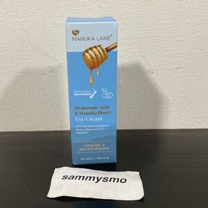 Manuka Lane Hyaluronic Acid & Manuka Honey eye cream 1.01 oz